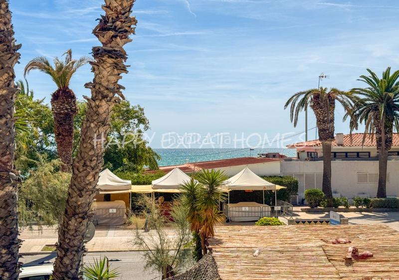 Foto fe43a817-d825-41a7-891c-0e094849f0a2. Apartment with heating pool in Can Girona - Terramar - Vinyet Sitges