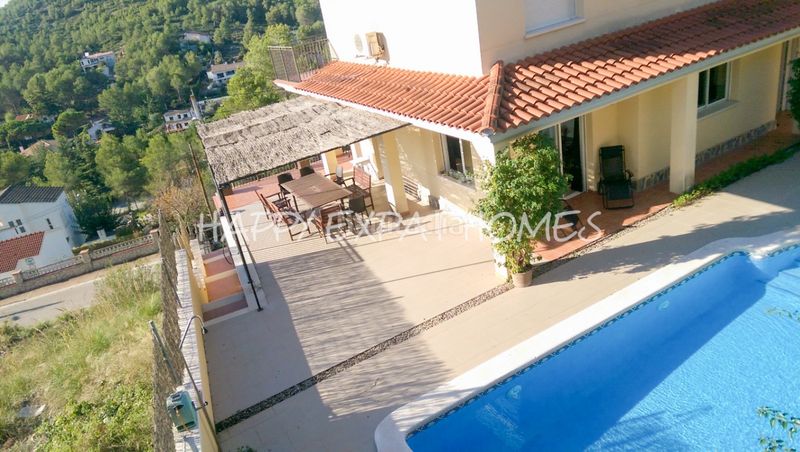 Foto 5207aea2-5546-4964-92c0-c5acccf184e6. Xalet amb calefacció aparcament piscina a Olivella