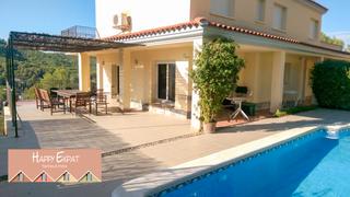 Rent Chalet in Olivella