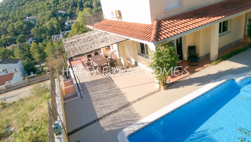 Foto c5a1107e-5de6-4d14-9c82-0dc68cad55f4. Rent chalet with heating parking pool in Olivella