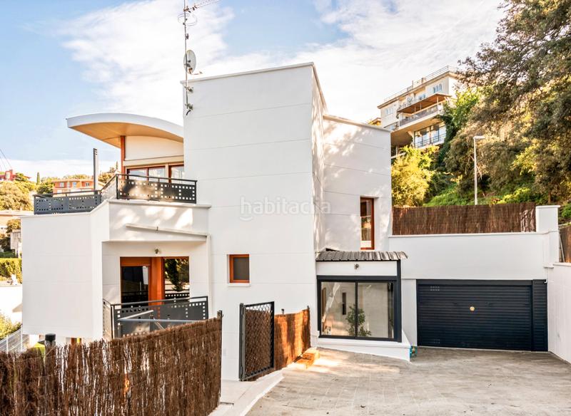 Foto 85144673-329c-452e-b144-956711d70794. Chalet con riscaldamento parcheggio piscina in Vallvidrera - Tibidabo - Les Planes Barcelona