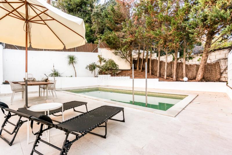 Foto cbf7f87d-85bc-4a65-9b7c-ce3702cc343e. Chalet con riscaldamento parcheggio piscina in Vallvidrera - Tibidabo - Les Planes Barcelona