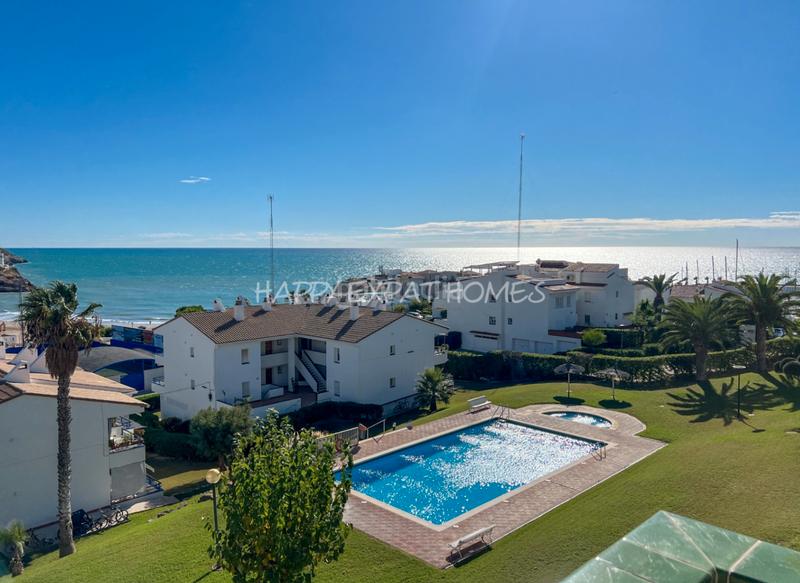 Foto edaed9df-6c6d-4530-a2e5-ac11aa8bdba0. Piso en Aiguadolç - Sant Sebastià Sitges