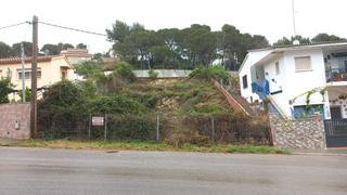 Residential Plot in Costa Cunit - Els Jardins - Els Rosers