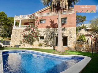 Chalet en Olivella