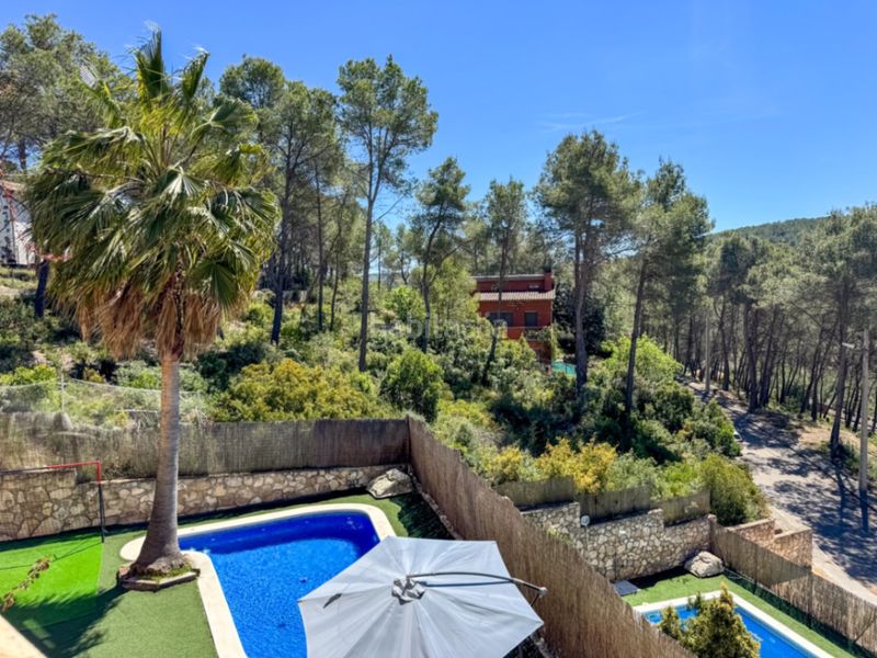 Foto 9fd1ada1-ff10-4b9e-9ce9-d44bace247d9. Chalet en Olivella