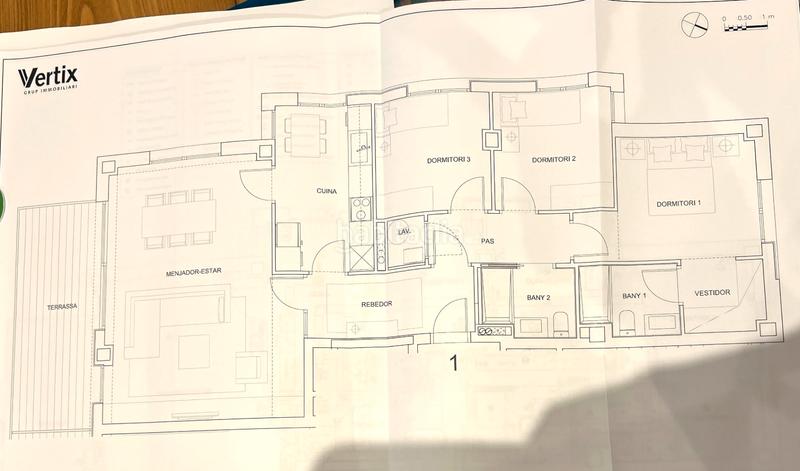 Foto 9d6d0bf3-4bd4-4cf6-90d0-374c437574d2. Piso en La Plana Sitges