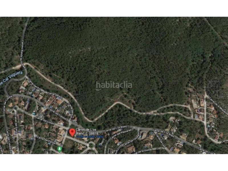 Foto 4556929d-66b8-4bd1-88a9-4d2a55d8d37e. Terreny residencial a Olivella