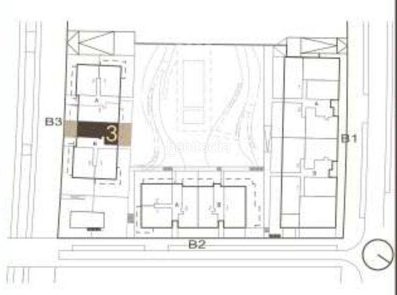 Foto 1df24f5f-b53f-46de-b306-b02d270f4794. Etagenwohnung mit heizung parking pool in La Plana Sitges