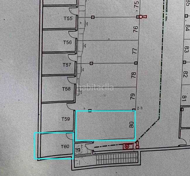 Foto 4319e762-6269-4840-ac32-f9a966982192. Etagenwohnung mit heizung parking pool in La Plana Sitges