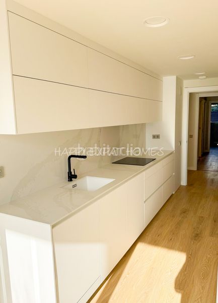 Foto 45a502fe-7e26-4882-9611-ae74206712ff. Etagenwohnung mit heizung parking pool in La Plana Sitges