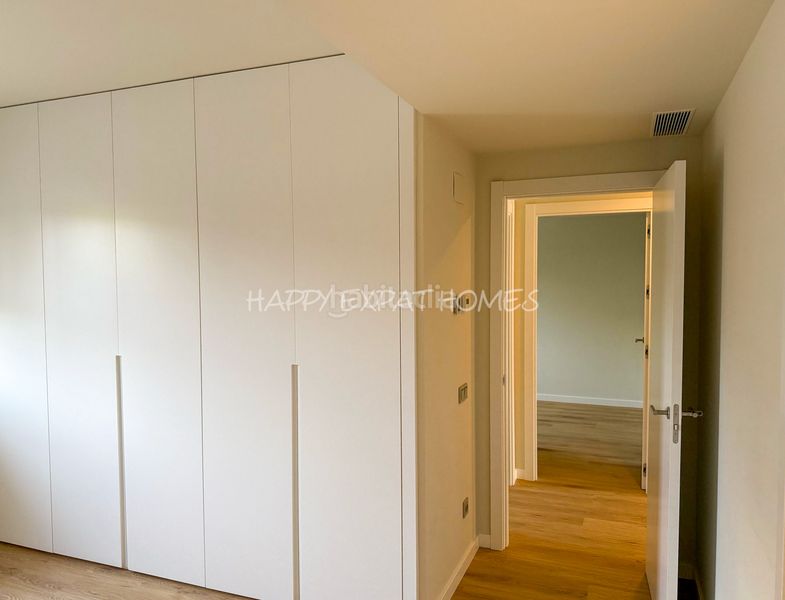 Foto 542f6c49-dd56-459a-ac4d-f682d1e96df0. Etagenwohnung mit heizung parking pool in La Plana Sitges