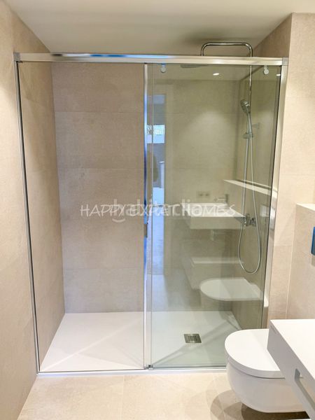 Foto a38e60ae-d600-4153-94d5-029c0616ab08. Etagenwohnung mit heizung parking pool in La Plana Sitges