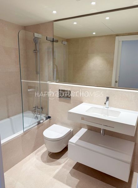 Foto ac860ced-6c74-4ec7-867d-4549e0acaf72. Etagenwohnung mit heizung parking pool in La Plana Sitges