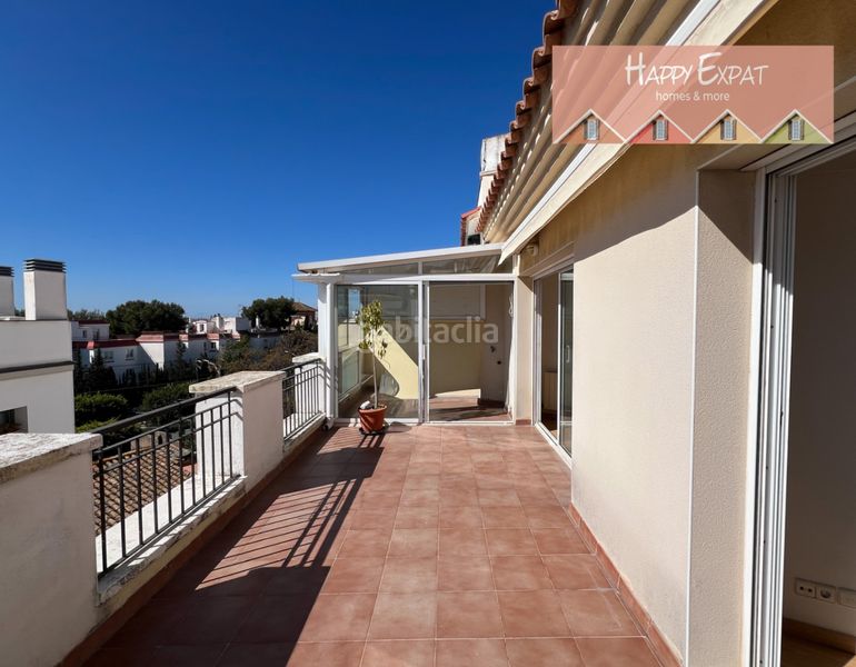 Foto cfd68a60-7091-43be-a394-212228784642. Apartamento en Els Molins - Pins Vens Sitges