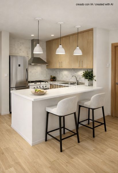 Foto f7c680a2-b9e1-4d57-bb8e-2ce8880a1023. Apartamento en Els Molins - Pins Vens Sitges