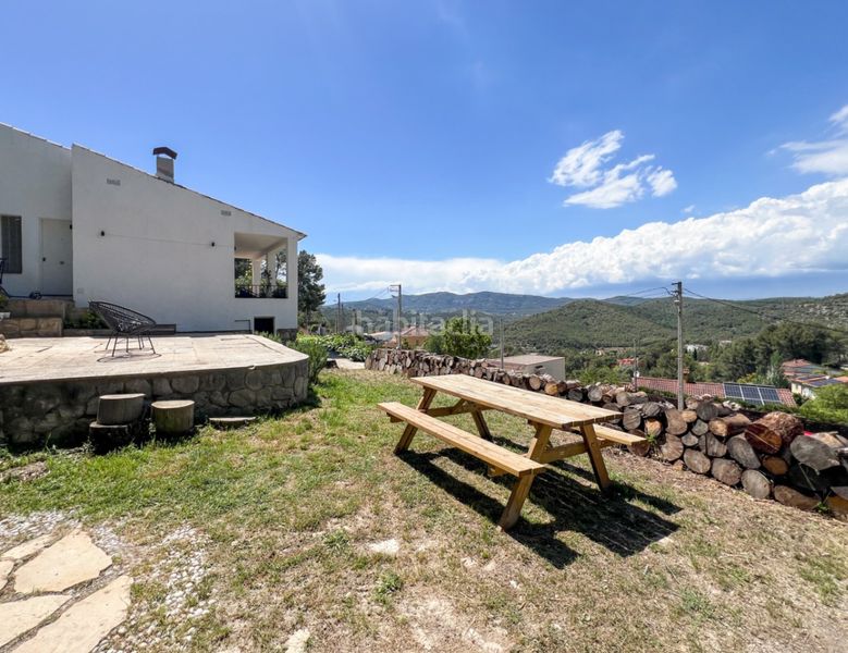 Foto bcf65dea-9ad3-4ae0-a139-e38d2c3b4c42. Casa amb calefacció a Olivella