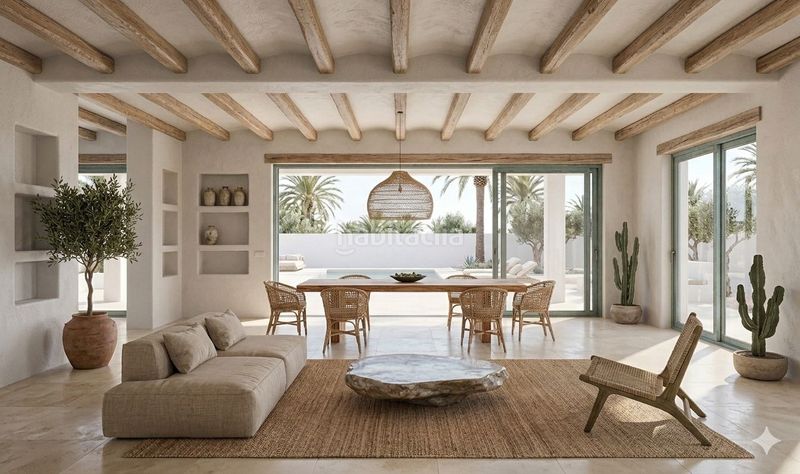 Foto 4ff4c81e-0cd4-42a3-9c7c-33214aa31979. House with heating parking pool in Can Pei Sitges