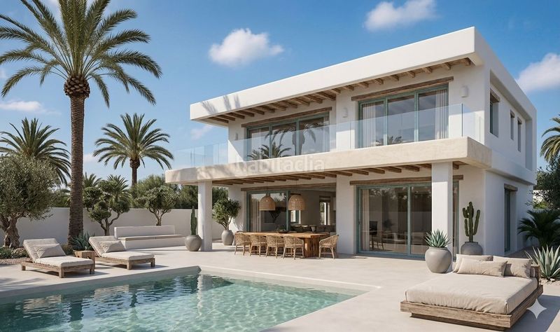 Foto a1828b25-b40f-47db-8822-8bcebc150920. House with heating parking pool in Can Pei Sitges