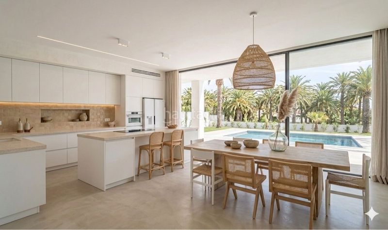 Foto d0fc0d26-230a-4bd2-ae2c-0b1e11ac2532. House with heating parking pool in Can Pei Sitges