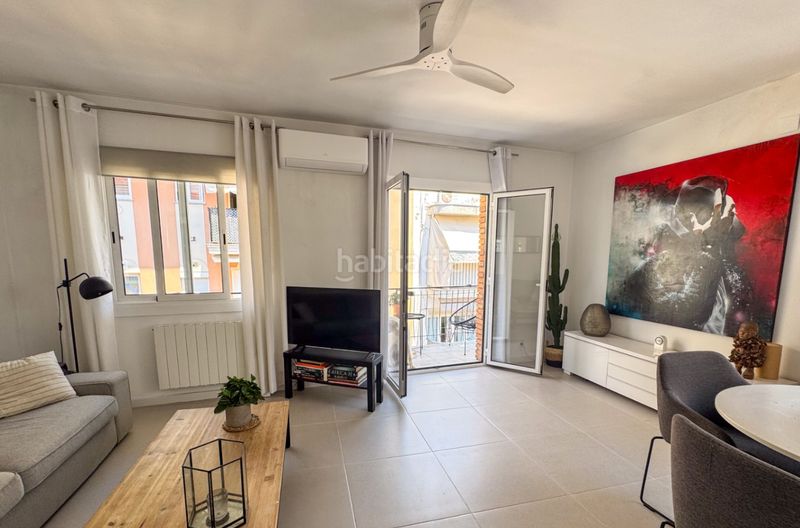 Foto aedbeede-26ac-4628-8606-aa22a6777877. Appartamento con riscaldamento in Centre Sitges