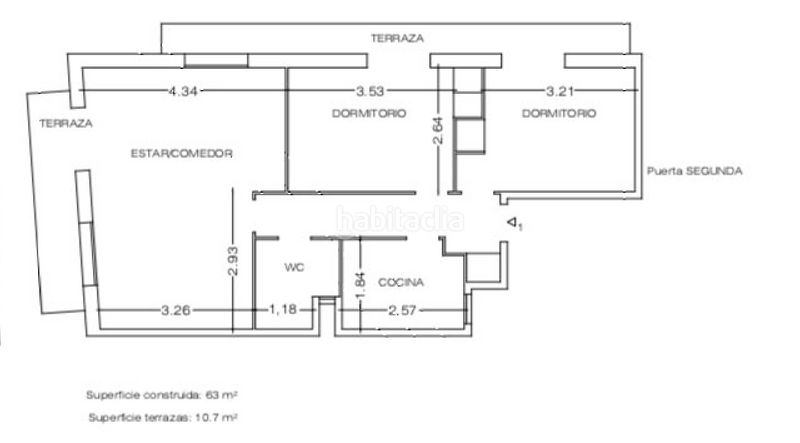 Foto 75ac8820-1d58-43b3-af6c-f7241ebc5fe9. Piso en Centre Sitges