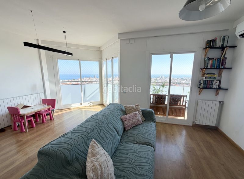 Foto 57dd843e-a9fb-4f39-bbd1-6db1de000d02. Apartament amb calefacció aparcament a Ametllers - Poble Sec Sitges