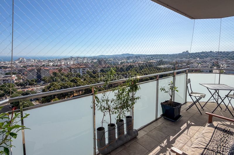 Foto 59a04f1a-cf27-471f-ac48-5a51753f0e92. Apartament amb calefacció aparcament a Ametllers - Poble Sec Sitges