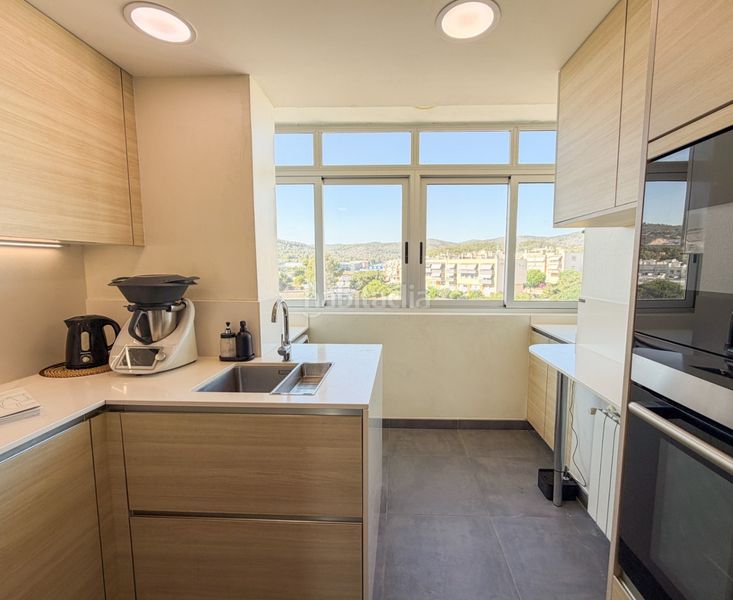 Foto a0747448-a162-47bc-ae91-9e0a7db6c66e. Apartament amb calefacció aparcament a Ametllers - Poble Sec Sitges