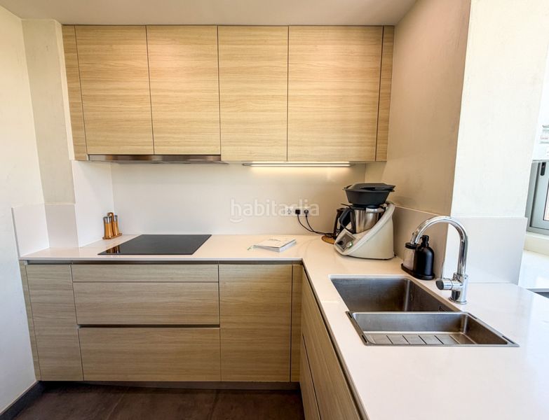 Foto eb358286-1a22-4383-870c-59f143f592d7. Apartament amb calefacció aparcament a Ametllers - Poble Sec Sitges