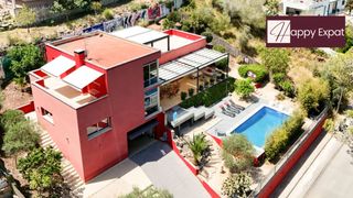 Chalet en Olivella