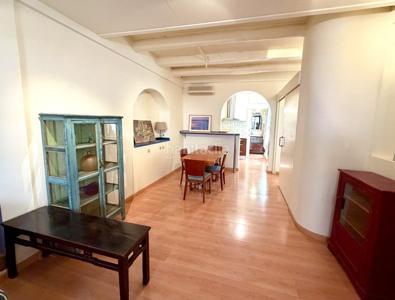 Foto c4c586ee-1b69-4283-8c50-ee397aba5023. Flat with heating in Centre Sitges
