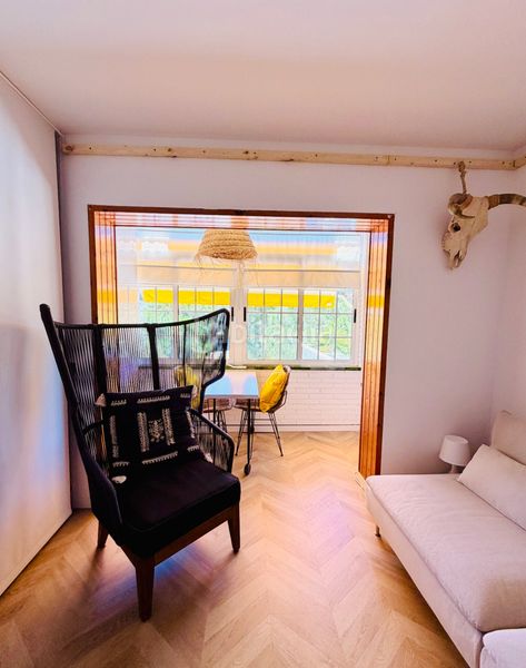 Foto cdc73a28-d152-455f-981c-039fd48a3d74. Rent flat with heating in Centre Sitges
