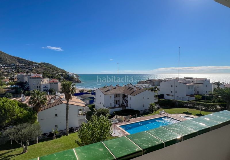 Foto b43ef65e-183e-49a0-bcb5-a79d3a69cb20. Pis amb calefacció piscina a Aiguadolç - Sant Sebastià Sitges