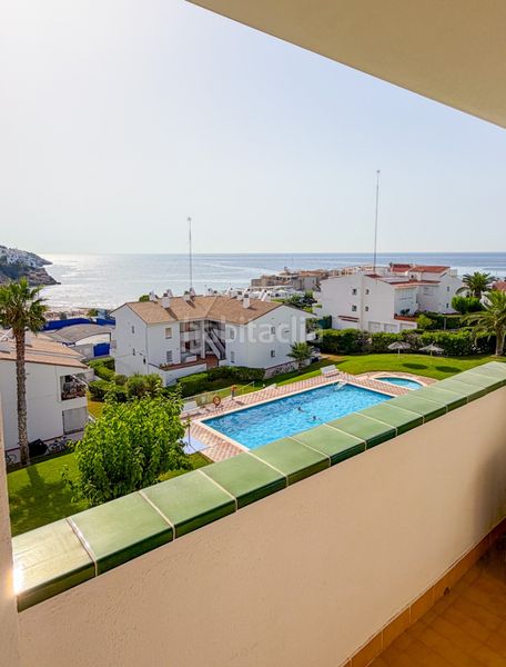 Foto c970f254-fd79-47ec-85e7-a341ab4573c0. Pis amb calefacció piscina a Aiguadolç - Sant Sebastià Sitges
