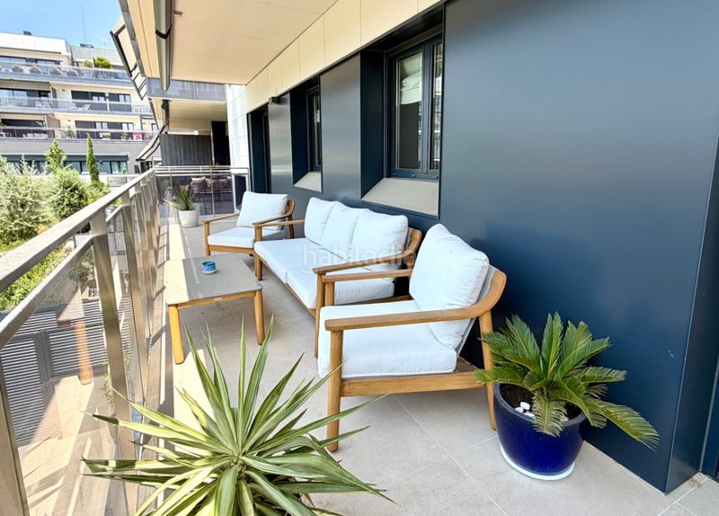 Foto 0f7bfba5-50ec-4478-be4b-12c0240181cc. Lloguer apartament amb calefacció aparcament piscina a Sitges