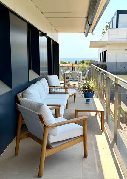 Foto 6c3a82ad-8030-4578-8c93-00f44787ab96. Lloguer apartament amb calefacció aparcament piscina a Sitges