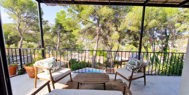 Foto 3ef631ba-da47-481c-bbb8-ef0f9b0efa78. Casa amb calefacció aparcament a Mas Alba Sant Pere de Ribes