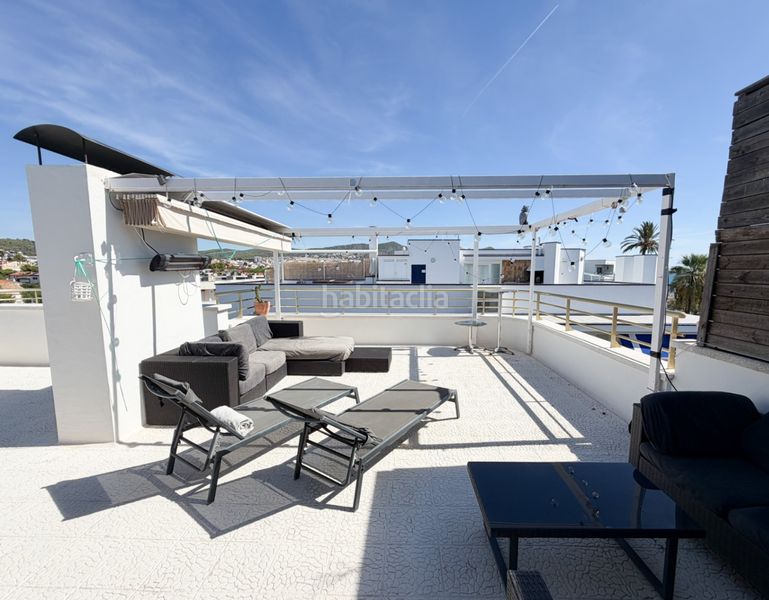 Foto 23e5f3e5-ebf0-4591-abaf-cbbabb0982a2. Rent duplex with heating parking pool in Can Girona - Terramar - Vinyet Sitges