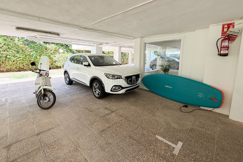 Foto 4b10989c-0ad3-40b9-9018-a9483db2508c. Rent duplex with heating parking pool in Can Girona - Terramar - Vinyet Sitges
