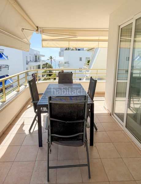 Foto 97ae35ed-1aa5-41ef-aa17-d06b43130878. Rent duplex with heating parking pool in Can Girona - Terramar - Vinyet Sitges