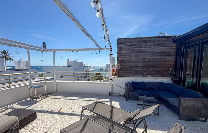 Foto b3286ac1-7e4b-46ab-8c02-49eb2b80674c. Rent duplex with heating parking pool in Can Girona - Terramar - Vinyet Sitges