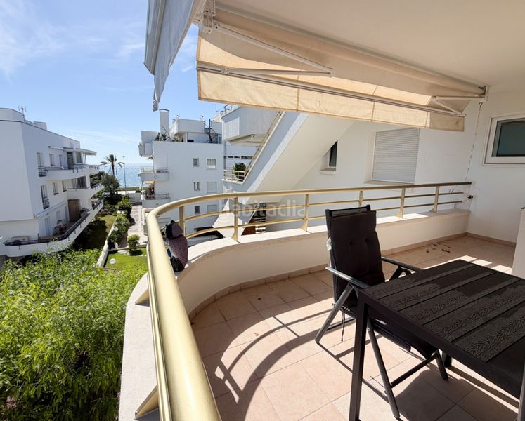 Foto bb913d73-4a07-4e07-8b75-f19d9a35262b. Rent duplex with heating parking pool in Can Girona - Terramar - Vinyet Sitges