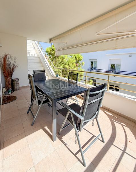 Foto d7db6e1d-bf34-48b6-b80c-ca0248c680e3. Rent duplex with heating parking pool in Can Girona - Terramar - Vinyet Sitges