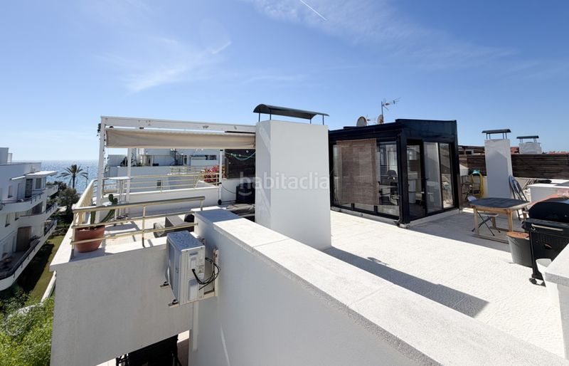 Foto f03b077a-5651-4ecc-a86f-dc114aa1cd9d. Rent duplex with heating parking pool in Can Girona - Terramar - Vinyet Sitges