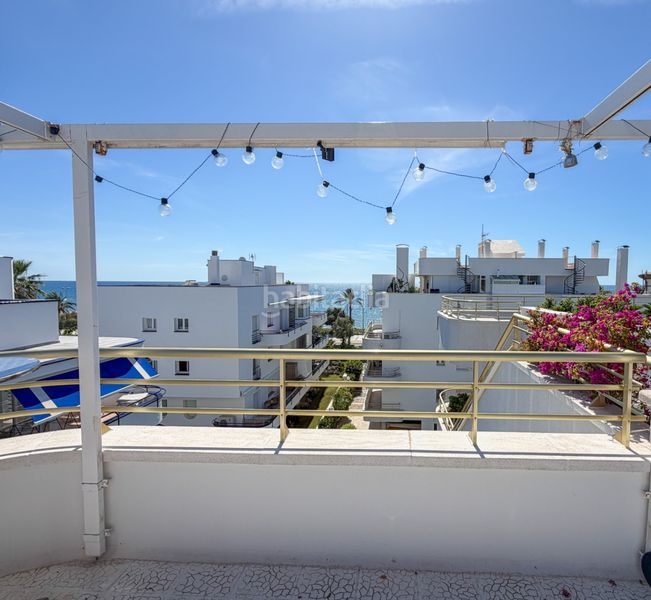 Foto fd1e50d1-2310-42c5-a7c6-70a667cab0cb. Rent duplex with heating parking pool in Can Girona - Terramar - Vinyet Sitges