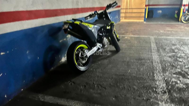 Foto 6fd919d7-80b0-4557-a622-4ee463d2cb4e. Parking coche en Navas Barcelona