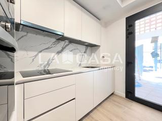 Planta baixa a Llefià