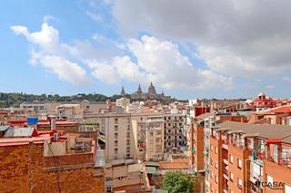 Attique à El Poble Sec - Parc de Montjuïc. Espectacular vivienda !!