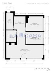 Flat in Vista Alegre. Excelente oportunidad!!!